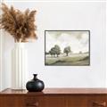 Picture of Lovely Trees _GroupedProduct_Rectangle_Landscape_Canvas_Framed_