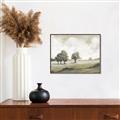 Picture of Lovely Trees _GroupedProduct_Rectangle_Landscape_Canvas_Framed_
