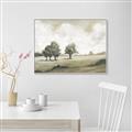 Picture of Lovely Trees _GroupedProduct_Rectangle_Landscape_Canvas_Framed_