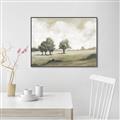 Picture of Lovely Trees _GroupedProduct_Rectangle_Landscape_Canvas_Framed_