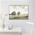 Picture of Lovely Trees _GroupedProduct_Rectangle_Landscape_Canvas_Framed_