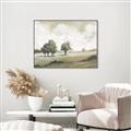 Picture of Lovely Trees _GroupedProduct_Rectangle_Landscape_Canvas_Framed_