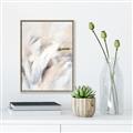Picture of Brushed Pastels _GroupedProduct_Rectangle_Portrait_Canvas_Framed_