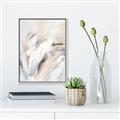 Picture of Brushed Pastels _GroupedProduct_Rectangle_Portrait_Canvas_Framed_