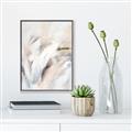 Picture of Brushed Pastels _GroupedProduct_Rectangle_Portrait_Canvas_Framed_