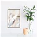 Picture of Brushed Pastels _GroupedProduct_Rectangle_Portrait_Canvas_Framed_