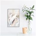 Picture of Brushed Pastels _GroupedProduct_Rectangle_Portrait_Canvas_Framed_