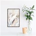 Picture of Brushed Pastels _GroupedProduct_Rectangle_Portrait_Canvas_Framed_