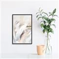 Picture of Brushed Pastels _GroupedProduct_Rectangle_Portrait_Canvas_Framed_