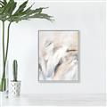 Picture of Brushed Pastels _GroupedProduct_Rectangle_Portrait_Canvas_Framed_