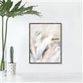 Picture of Brushed Pastels _GroupedProduct_Rectangle_Portrait_Canvas_Framed_