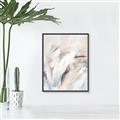 Picture of Brushed Pastels _GroupedProduct_Rectangle_Portrait_Canvas_Framed_