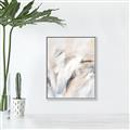Picture of Brushed Pastels _GroupedProduct_Rectangle_Portrait_Canvas_Framed_
