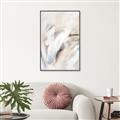 Picture of Brushed Pastels _GroupedProduct_Rectangle_Portrait_Canvas_Framed_