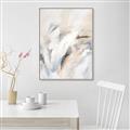 Picture of Brushed Pastels _GroupedProduct_Rectangle_Portrait_Canvas_Framed_