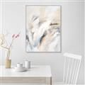 Picture of Brushed Pastels _GroupedProduct_Rectangle_Portrait_Canvas_Framed_
