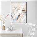 Picture of Brushed Pastels _GroupedProduct_Rectangle_Portrait_Canvas_Framed_