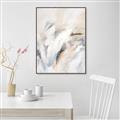 Picture of Brushed Pastels _GroupedProduct_Rectangle_Portrait_Canvas_Framed_