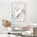 Picture of Brushed Pastels _GroupedProduct_Rectangle_Portrait_Canvas_Framed_
