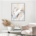 Picture of Brushed Pastels _GroupedProduct_Rectangle_Portrait_Canvas_Framed_