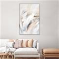 Picture of Brushed Pastels _GroupedProduct_Rectangle_Portrait_Canvas_Framed_
