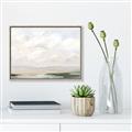 Picture of Cloud Coverage _GroupedProduct_Rectangle_Landscape_Canvas_Framed_