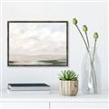 Picture of Cloud Coverage _GroupedProduct_Rectangle_Landscape_Canvas_Framed_