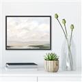 Picture of Cloud Coverage _GroupedProduct_Rectangle_Landscape_Canvas_Framed_