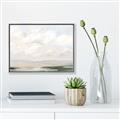 Picture of Cloud Coverage _GroupedProduct_Rectangle_Landscape_Canvas_Framed_