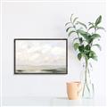 Picture of Cloud Coverage _GroupedProduct_Rectangle_Landscape_Canvas_Framed_