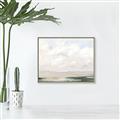 Picture of Cloud Coverage _GroupedProduct_Rectangle_Landscape_Canvas_Framed_