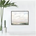 Picture of Cloud Coverage _GroupedProduct_Rectangle_Landscape_Canvas_Framed_
