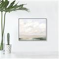 Picture of Cloud Coverage _GroupedProduct_Rectangle_Landscape_Canvas_Framed_