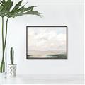 Picture of Cloud Coverage _GroupedProduct_Rectangle_Landscape_Canvas_Framed_