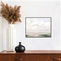 Picture of Cloud Coverage _GroupedProduct_Rectangle_Landscape_Canvas_Framed_