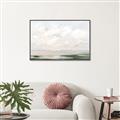 Picture of Cloud Coverage _GroupedProduct_Rectangle_Landscape_Canvas_Framed_