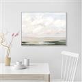 Picture of Cloud Coverage _GroupedProduct_Rectangle_Landscape_Canvas_Framed_