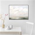 Picture of Cloud Coverage _GroupedProduct_Rectangle_Landscape_Canvas_Framed_