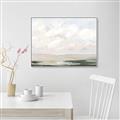 Picture of Cloud Coverage _GroupedProduct_Rectangle_Landscape_Canvas_Framed_