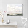 Picture of Cloud Coverage _GroupedProduct_Rectangle_Landscape_Canvas_Framed_