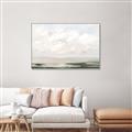Picture of Cloud Coverage _GroupedProduct_Rectangle_Landscape_Canvas_Framed_