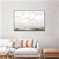 Picture of Cloud Coverage _GroupedProduct_Rectangle_Landscape_Canvas_Framed_