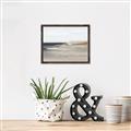 Picture of White sands park in late afternoon _GroupedProduct_Rectangle_Landscape_Canvas_Framed_