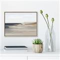 Picture of White sands park in late afternoon _GroupedProduct_Rectangle_Landscape_Canvas_Framed_