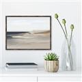 Picture of White sands park in late afternoon _GroupedProduct_Rectangle_Landscape_Canvas_Framed_