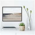 Picture of White sands park in late afternoon _GroupedProduct_Rectangle_Landscape_Canvas_Framed_