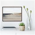 Picture of White sands park in late afternoon _GroupedProduct_Rectangle_Landscape_Canvas_Framed_