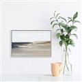 Picture of White sands park in late afternoon _GroupedProduct_Rectangle_Landscape_Canvas_Framed_