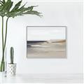 Picture of White sands park in late afternoon _GroupedProduct_Rectangle_Landscape_Canvas_Framed_
