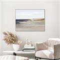 Picture of White sands park in late afternoon _GroupedProduct_Rectangle_Landscape_Canvas_Framed_
